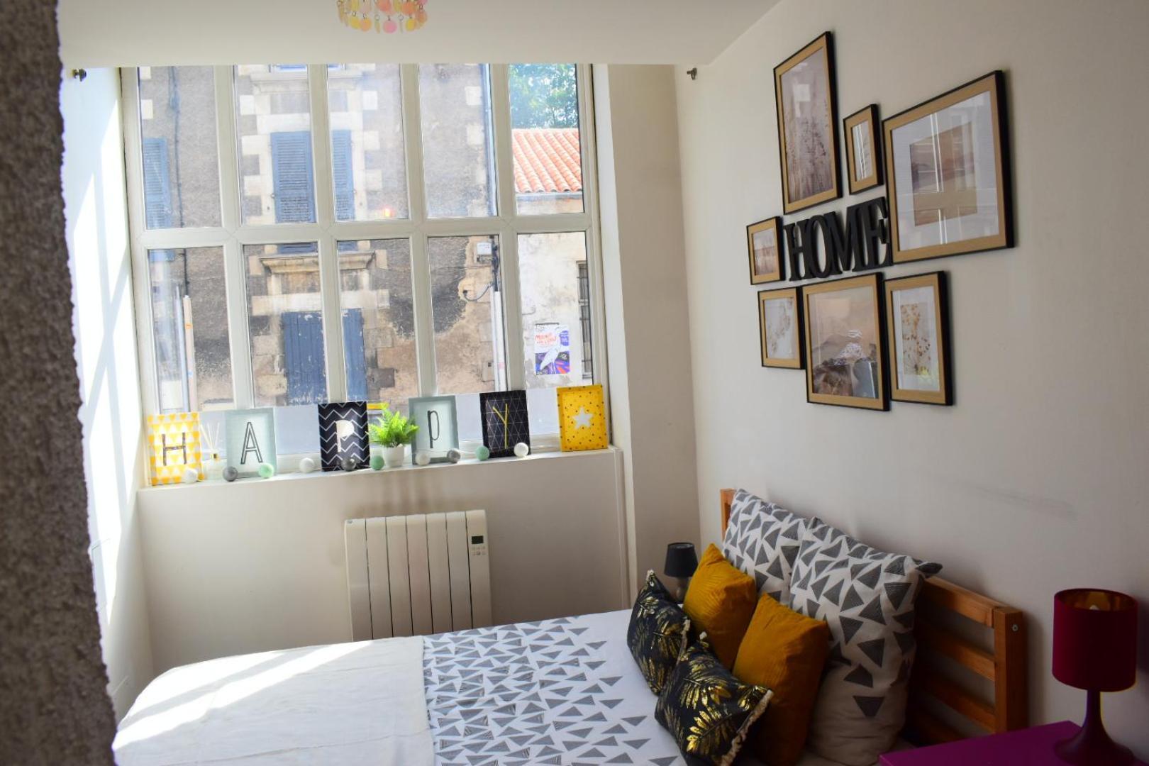 Logement Cozy Proche Du Centre-Ville بواتييه المظهر الخارجي الصورة